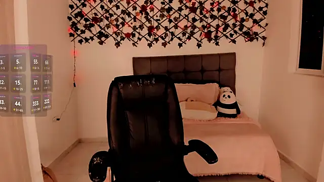 Lilith Miller21 online show from 6, 1, 2026