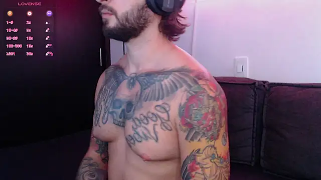 marco allison43 online show from 29, 11, 2025