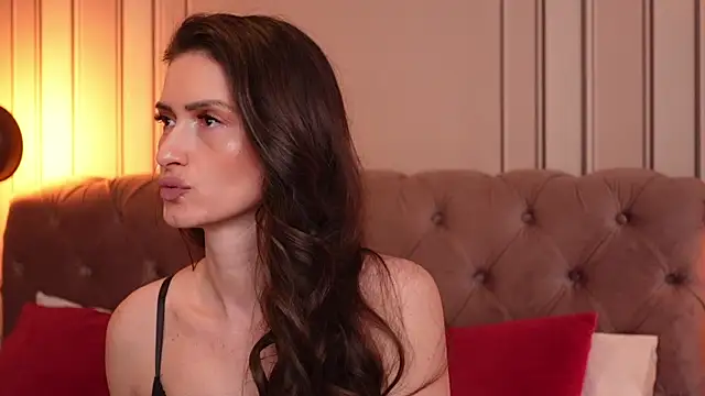 MayaVixxen online show from 21, 2, 2025