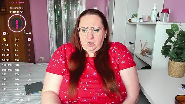 lovely adelle online show from 5, 2, 2025