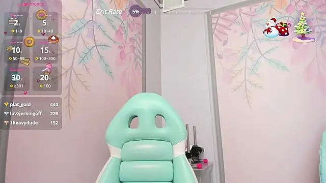 Snapshot of Annie_Cute18_ chatting on 31, 12, 2024 Annie Cute18 online show from 31, 12, 2024