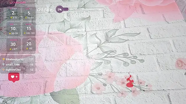 Snapshot of Annie_Cute18_ chatting on 23, 1, 2025 Annie Cute18 online show from 23, 1, 2025