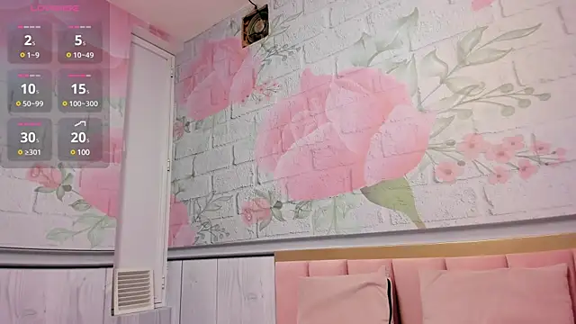 Snapshot of Annie_Cute18_ chatting on 20, 2, 2025 Annie Cute18 online show from 20, 2, 2025