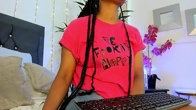 ebony hot1 online show from 3, 12, 2024