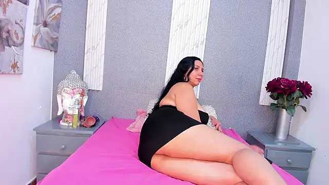 Snapshot of jhasly_am chatting on 19, 2, 2025 jhasly am online show from 19, 2, 2025