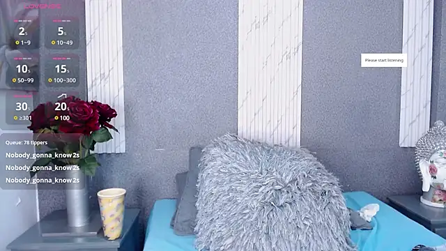 Snapshot of jhasly_am chatting on 20, 3, 2025 jhasly am online show from 20, 3, 2025