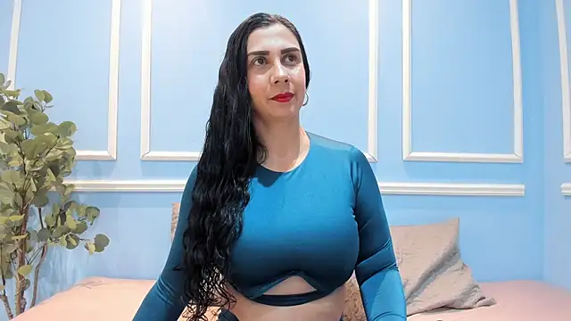 Snapshot of jhasly_am chatting on 19, 10, 2025 jhasly am online show from 19, 10, 2025