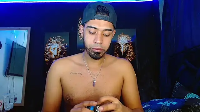 Snapshot of ryanse_hot chatting on 17, 1, 2025 ryanse hot online show from 17, 1, 2025