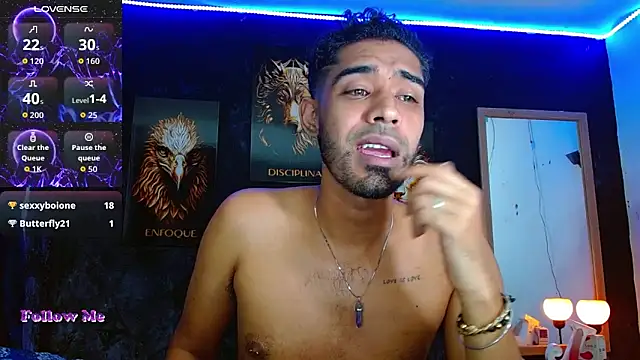 Snapshot of ryanse_hot chatting on 5, 10, 2025 ryanse hot online show from 5, 10, 2025