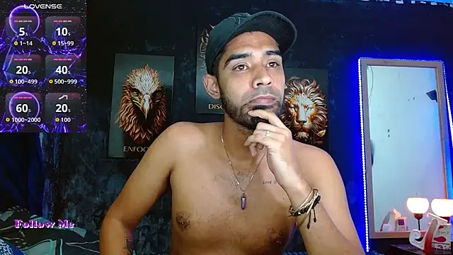 Snapshot of ryanse_hot chatting on 20, 10, 2025 ryanse hot online show from 20, 10, 2025