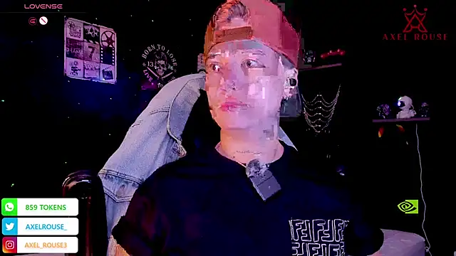 Snapshot of AxelRouse_1 chatting on 17, 9, 2025 AxelRouse 1 online show from 17, 9, 2025