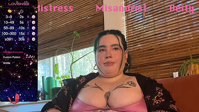 Snapshot of MissBika chatting on 8, 2, 2025 MissBika online show from 8, 2, 2025