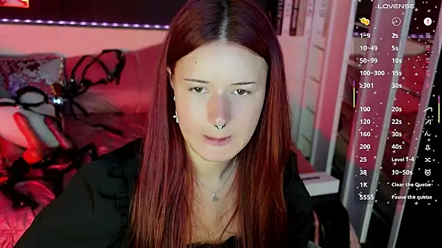 Snapshot of Lily_Moonlight chatting on 19, 7, 2026 Lily Moonlight online show from 19, 7, 2026