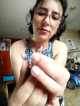 Im Alma  online show from 20, 2, 2025