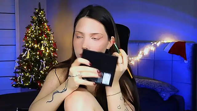 Stacy Gonzales  online show from 29, 12, 2024