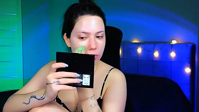 Stacy Gonzales  online show from 2, 3, 2025