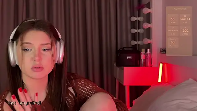 MENNDI online show from 31, 1, 2025