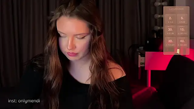 MENNDI online show from 7, 2, 2025