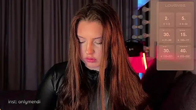 MENNDI online show from 21, 2, 2025