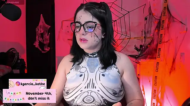 Lin-cute online show from 25, 10, 2025