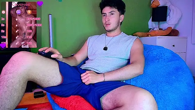 santyago taylor online show from 4, 11, 2025