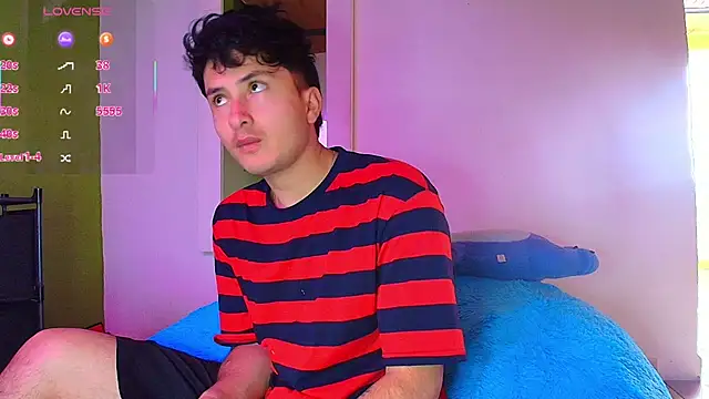 santyago taylor online show from 24, 11, 2025