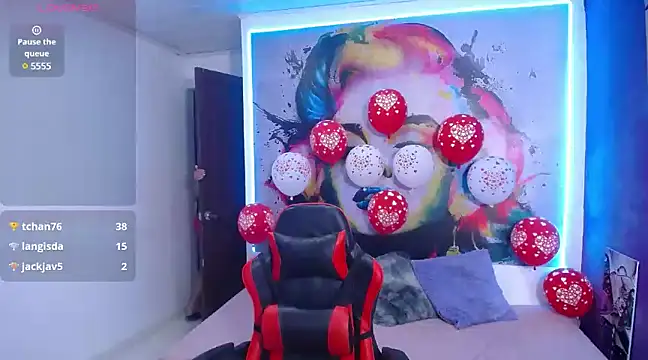 cristal horny19 online show from 15, 2, 2025