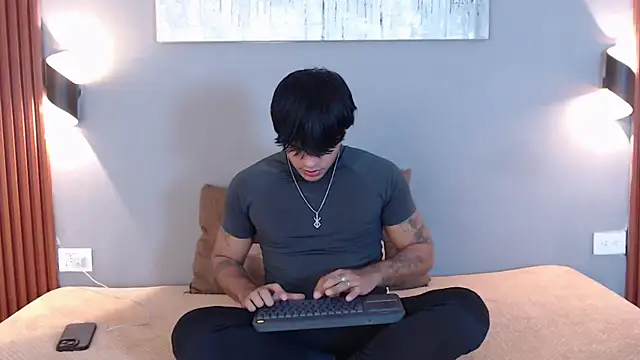 Snapshot of LuciferM_Star chatting on 6, 6, 2026 LuciferM Star online show from 6, 6, 2026