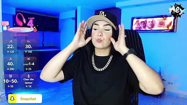 BABYFANTASY 1 online show from 20, 9, 2025