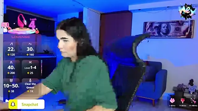 BABYFANTASY 1 online show from 7, 1, 2026