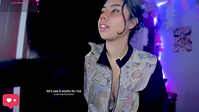 kiki cavilll online show from 10, 1, 2025