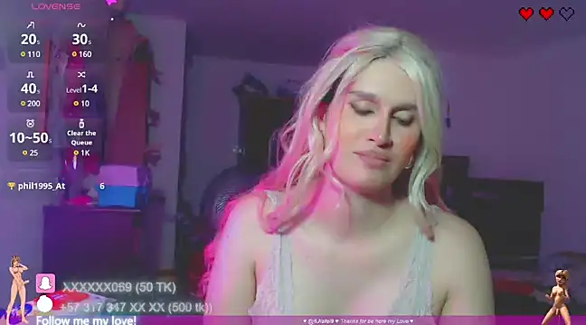 Jiafei69 online show from 21, 1, 2025