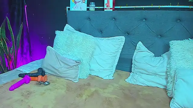 dulce celeste15 online show from 25, 1, 2025