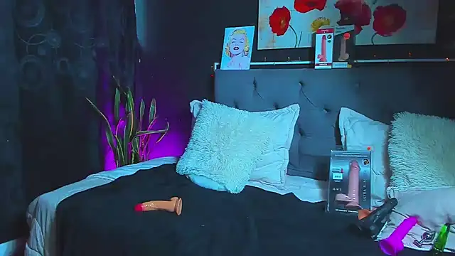 dulce celeste15 online show from 28, 1, 2025