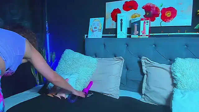 dulce celeste15 online show from 2, 2, 2025