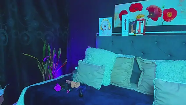 dulce celeste15 online show from 22, 2, 2025