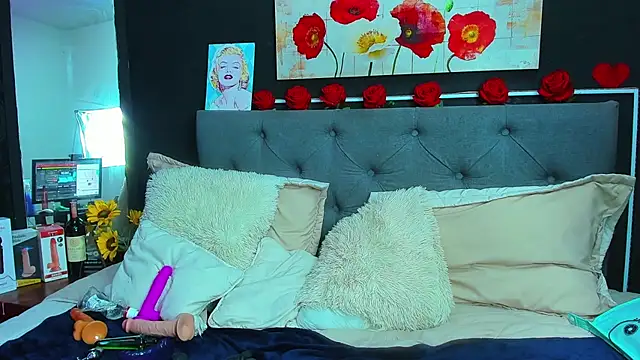 dulce celeste15 online show from 17, 3, 2025