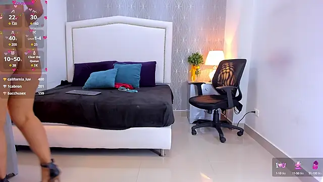  Peach1  online show from 5, 3, 2025