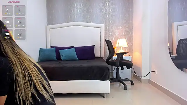 Snapshot of _Peach1_ chatting on 19, 12, 2025 Peach1 online show from 19, 12, 2025