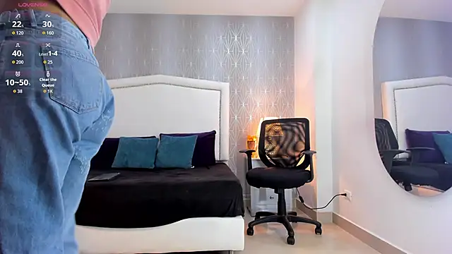 Snapshot of _Peach1_ chatting on 16, 1, 2026 Peach1 online show from 16, 1, 2026