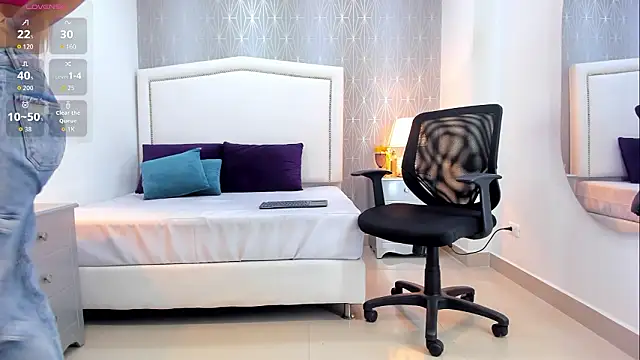 Snapshot of _Peach1_ chatting on 12, 3, 2026 Peach1 online show from 12, 3, 2026