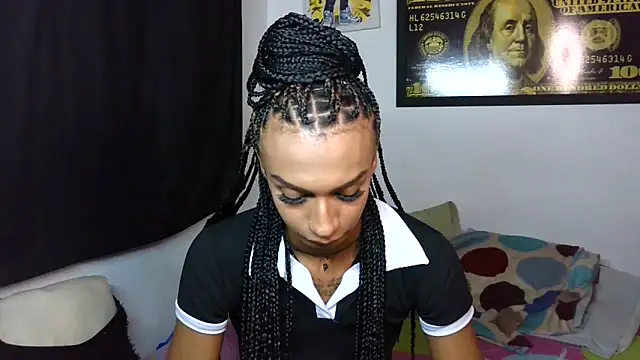 alexxa Rooa online show from 27, 3, 2026