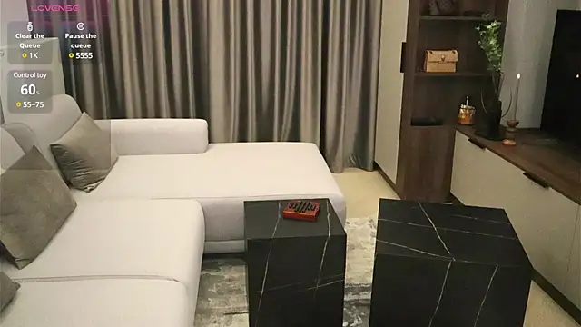 IrisNoire online show from 5, 1, 2025