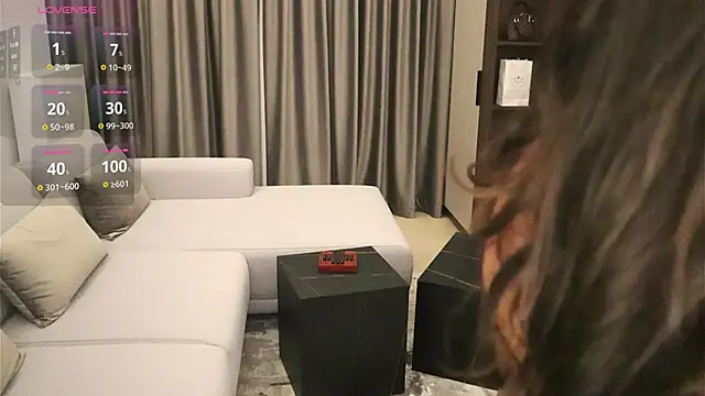 IrisNoire online show from 14, 2, 2025