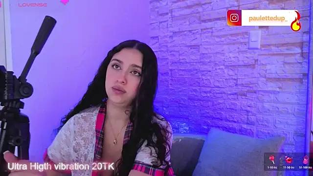 Snapshot of paulette_dupont chatting on 23, 2, 2026 paulette dupont online show from 23, 2, 2026