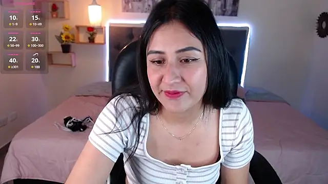 Snapshot of mia_aira chatting on 27, 12, 2024 mia aira online show from 27, 12, 2024