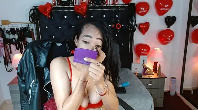 SamaraMartinez online show from 14, 2, 2025