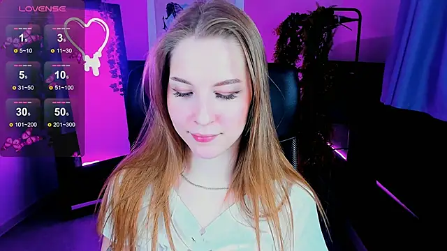 CuteMousee online show from 25, 1, 2025