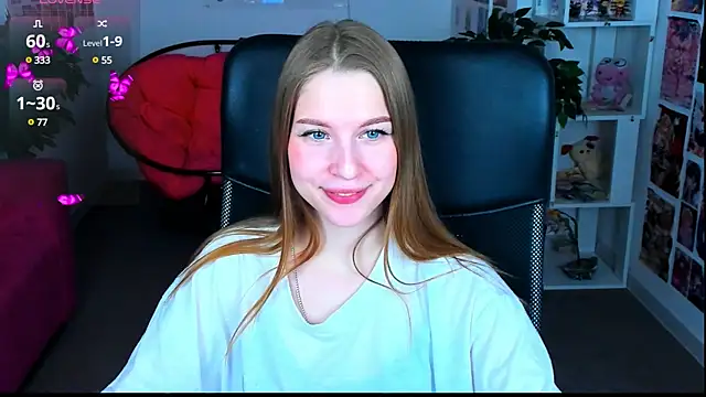 CuteMousee online show from 29, 1, 2025