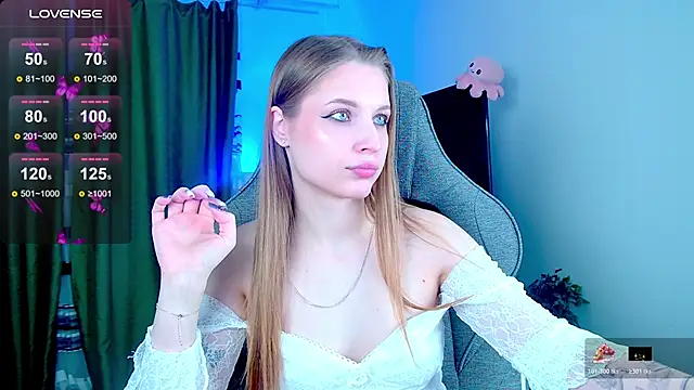 CuteMousee online show from 18, 1, 2026